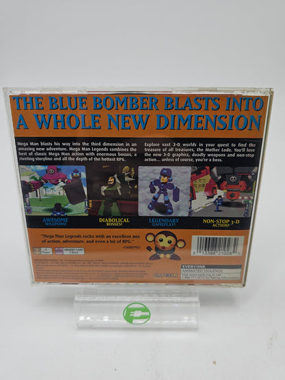 Mega Man Legends [Greatest Hits] (Sony PlayStation 1 PS1, 1998)