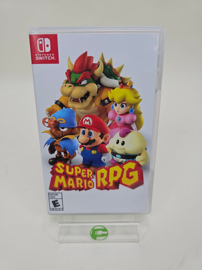Super Mario RPG (Nintendo Switch, 2023)