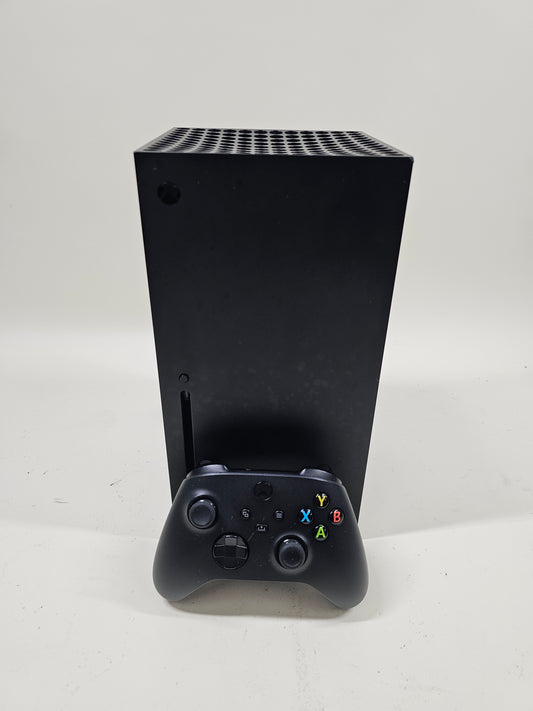 Microsoft Xbox Series X 1TB Console Gaming System Black 1882