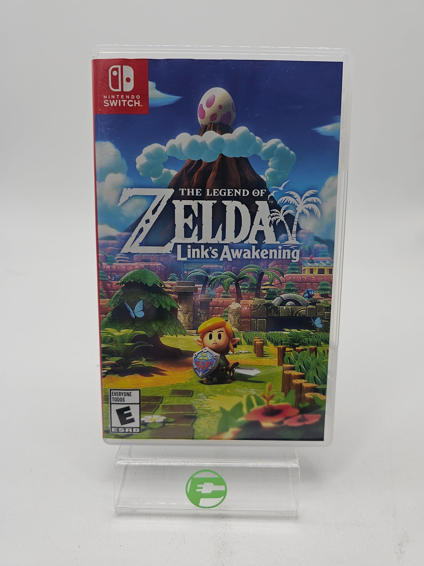 Zelda Link's Awakening (Nintendo Switch, 2019)