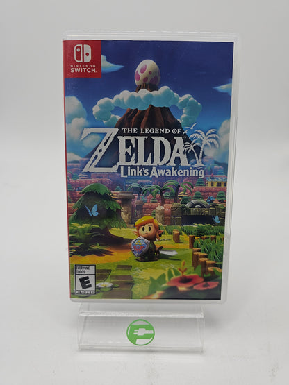 Zelda Link's Awakening (Nintendo Switch, 2019)