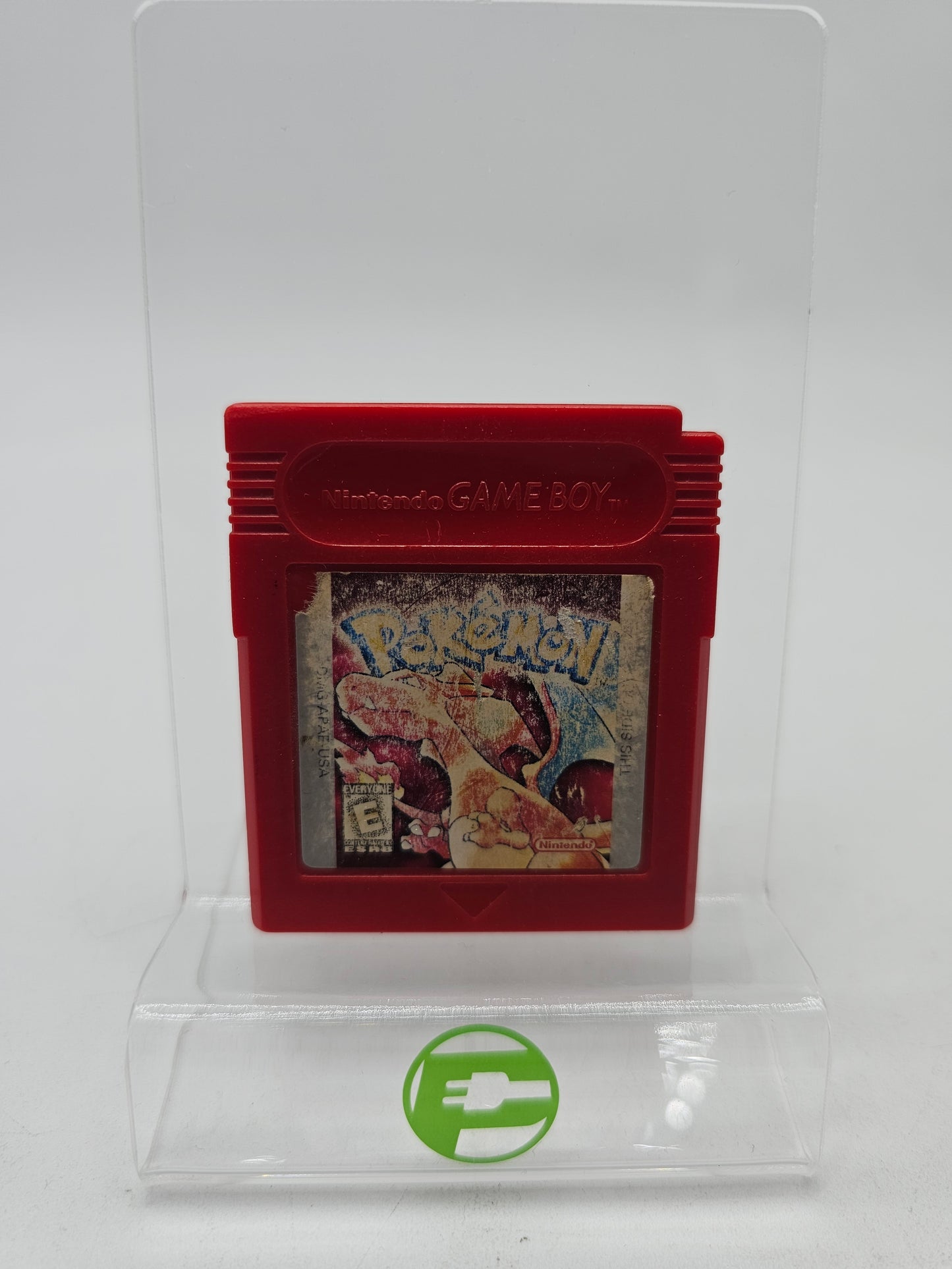 Pokemon Red (Nintendo GameBoy, 1996)