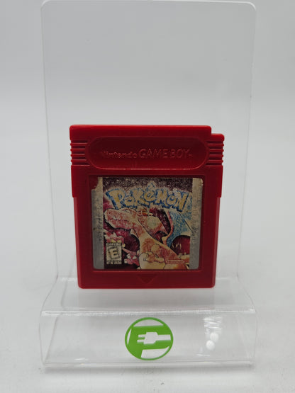 Pokemon Red (Nintendo GameBoy, 1996)