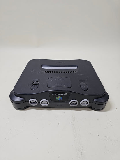 Nintendo 64 N64 Video Game Console NUS-001 Gray