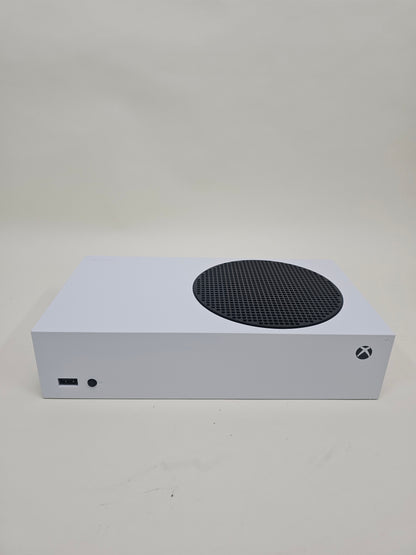 Microsoft Xbox Series S 512GB Console Gaming System White 1883