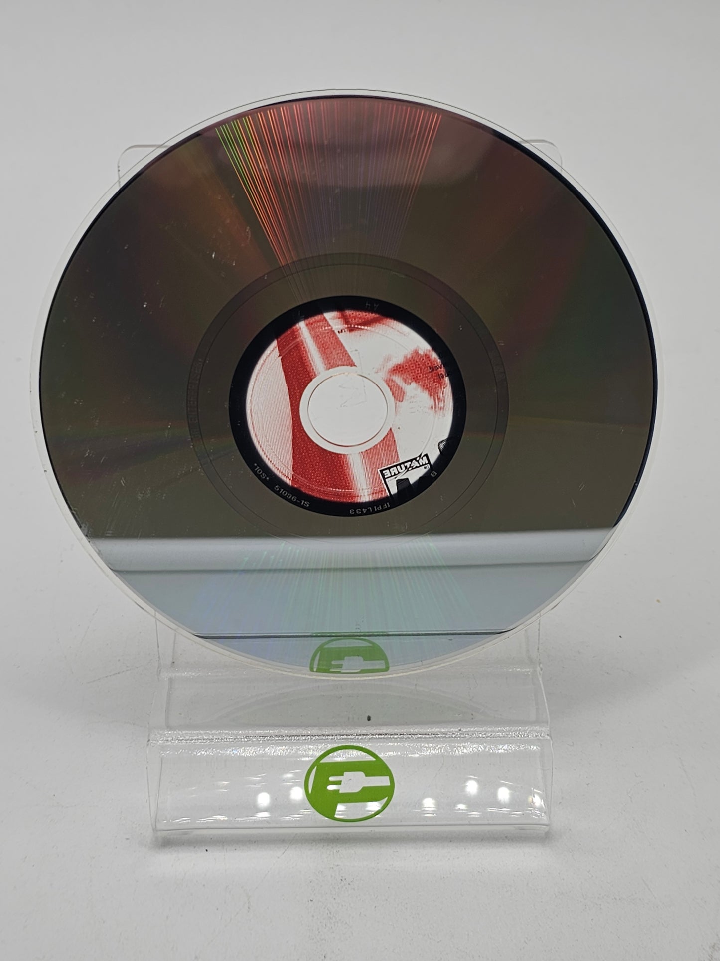 D2 Disc Only (Sega Dreamcast, 2000)