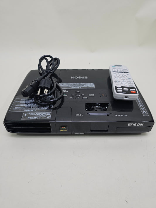 Epson PowerLite 1751 Projector H479A