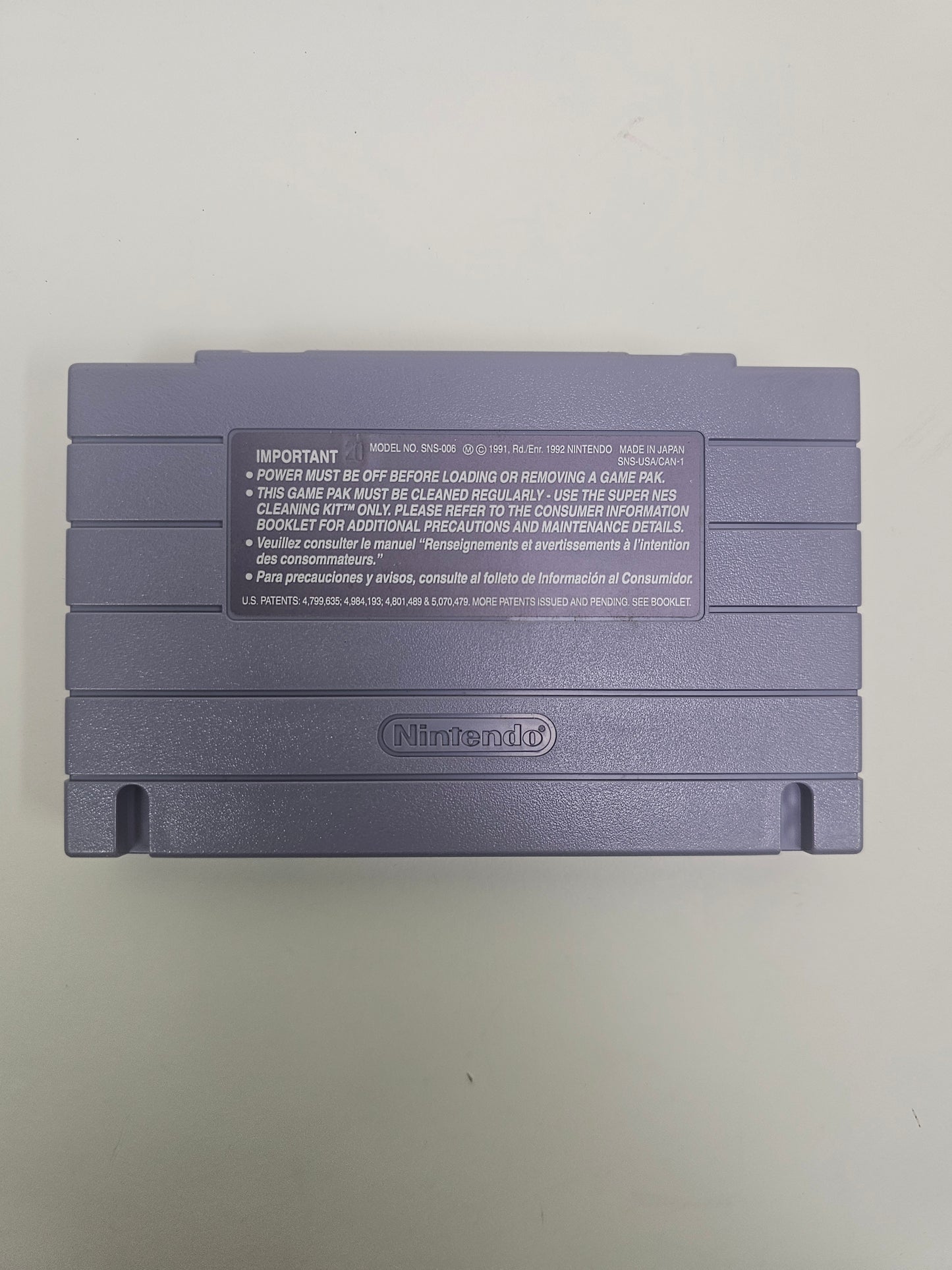 Super Mario World 2 Yoshi's Island (Super Nintendo SNES, 1995)