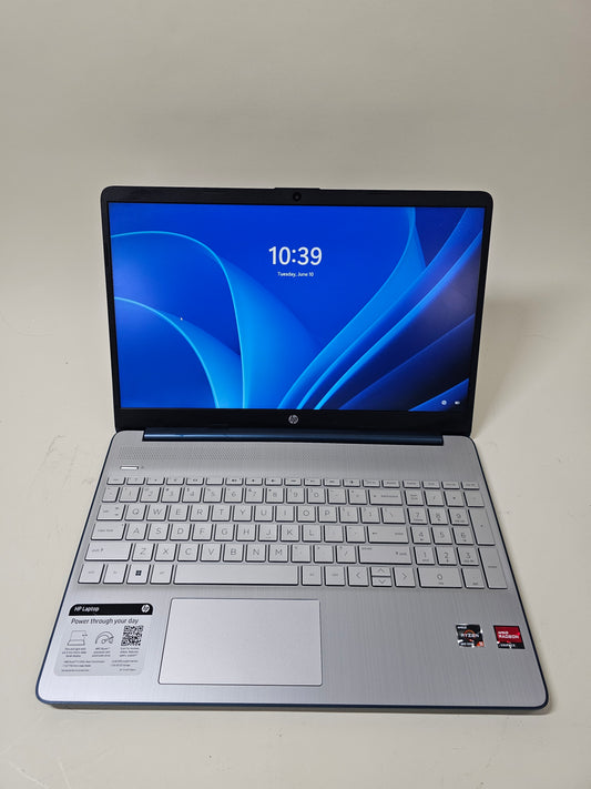 HP 15-ef2126wm 15.6" Ryzen 5 5500U 2.1GHz 16GB RAM 512GB SSD