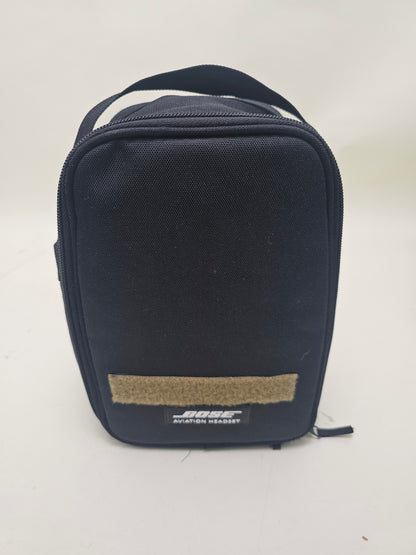Bose A20 Over-Ear Aviation Headset Black