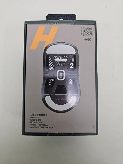 Pulsar X2H Gaming Mouse