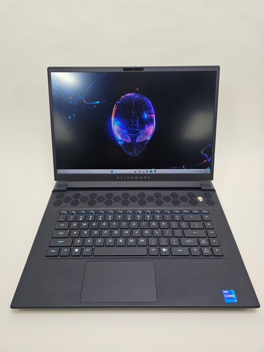 Alienware M16 R1 16" i7-13700HX 2.1GHz 64GB RAM 1TB SSD Geforcce RTX 4070