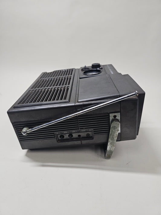 Magnavox Portable TV Radio