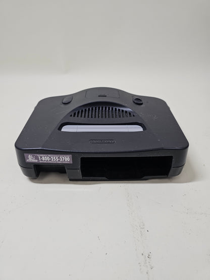 Nintendo 64 N64 Video Game Console NUS-001 Gray