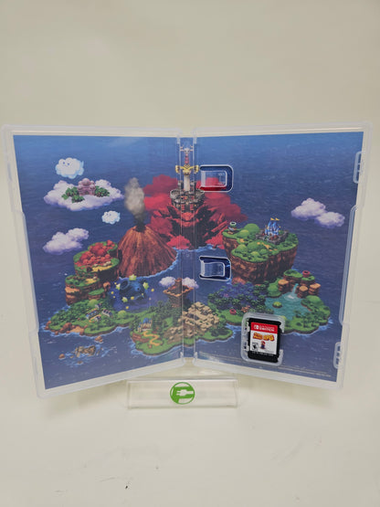 Super Mario RPG (Nintendo Switch, 2023)