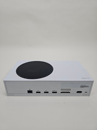 Microsoft Xbox Series S 512GB Console Gaming System White 1883