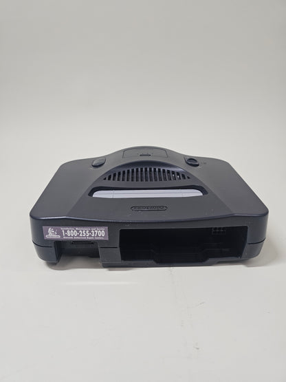 Nintendo 64 N64 Video Game Console NUS-001 Gray