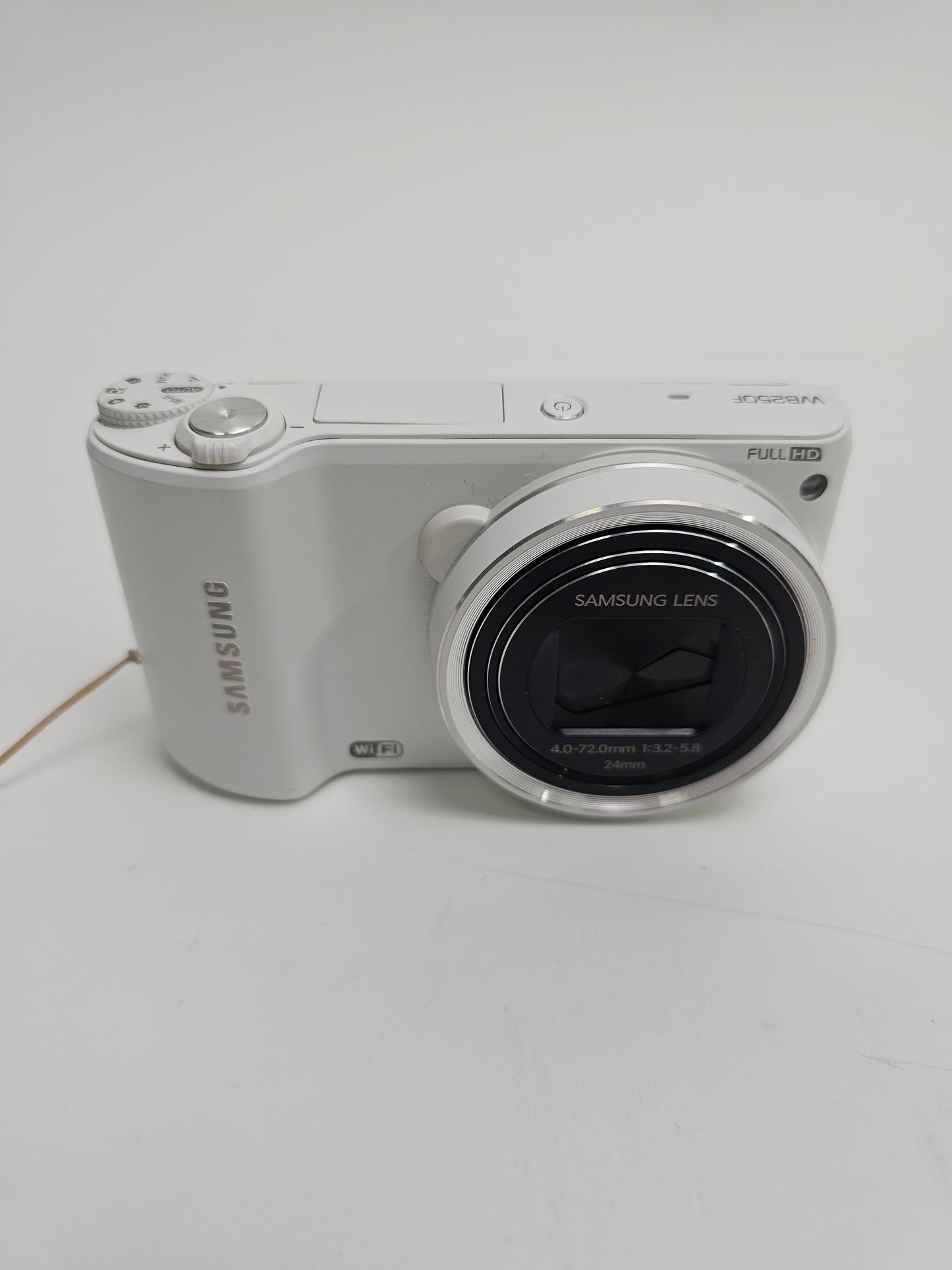 Samsung wb250f 14.2MP Compact Digital Camera