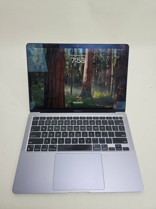 2020 Apple MacBook Air 13.3" M1 7C GPU 3.2GHz 8GB RAM 256GB SSD A2337