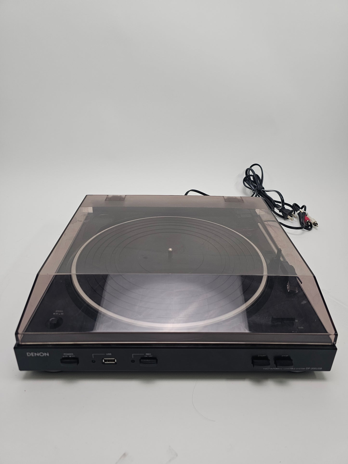 Denon DP-200USB Automatic TurnTable