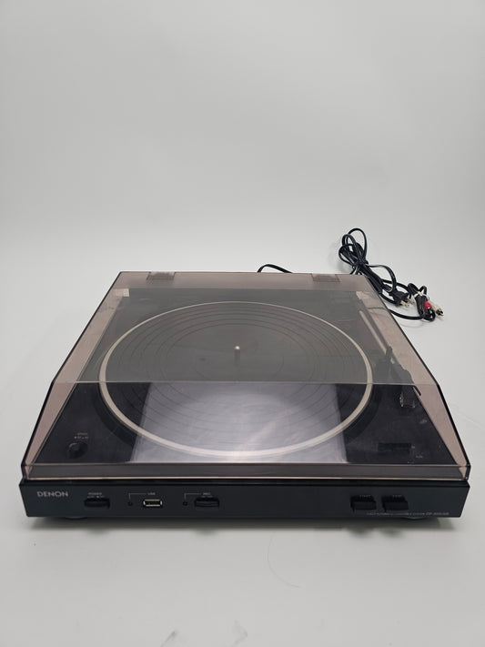 Denon DP-200USB Automatic TurnTable
