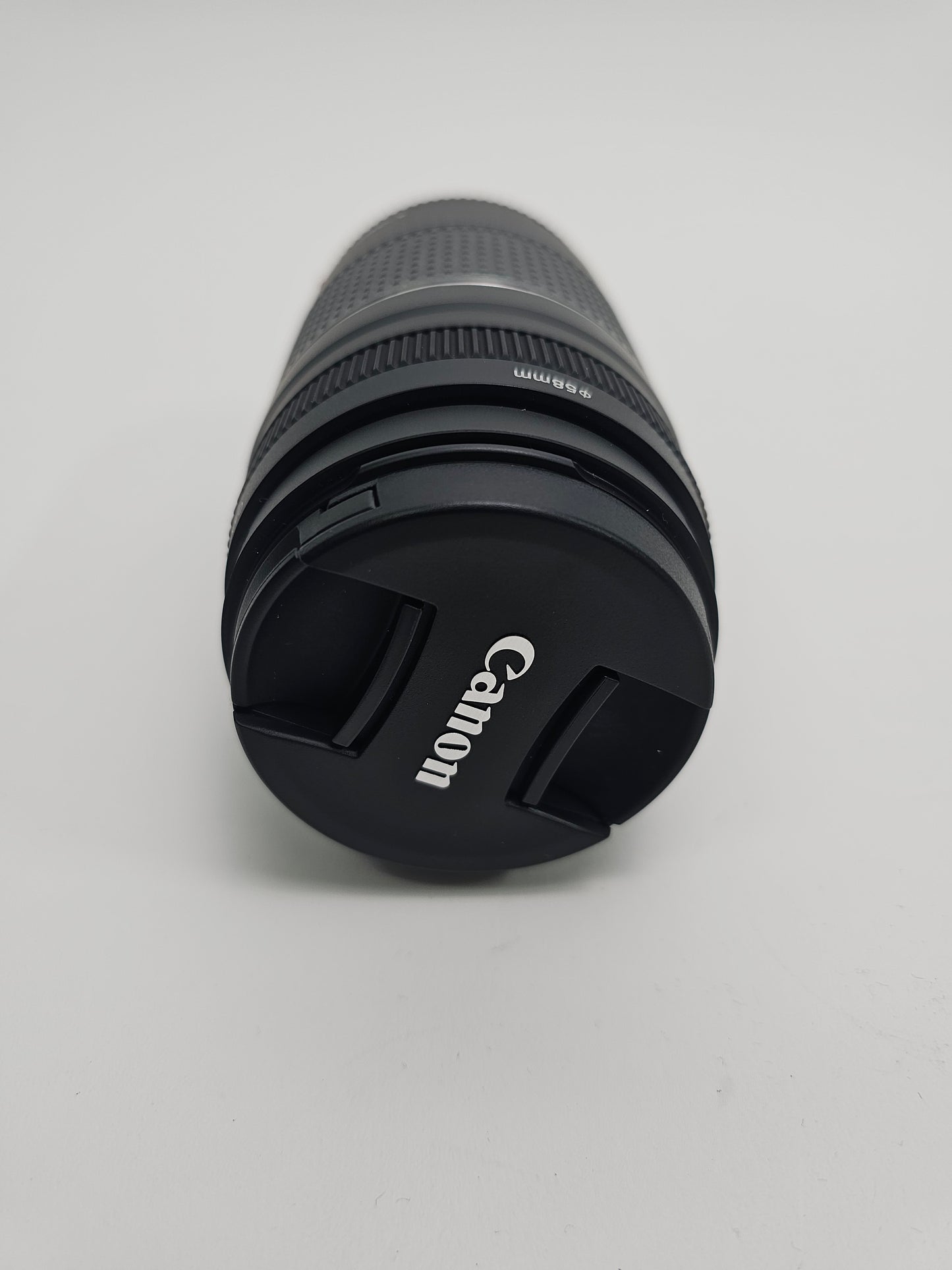 Canon EF 75-300mm f/4-5.6 III Manual Lens