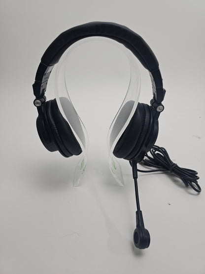 Audio-Technica ATH-M50x Wired Over-Ear Headphones Black