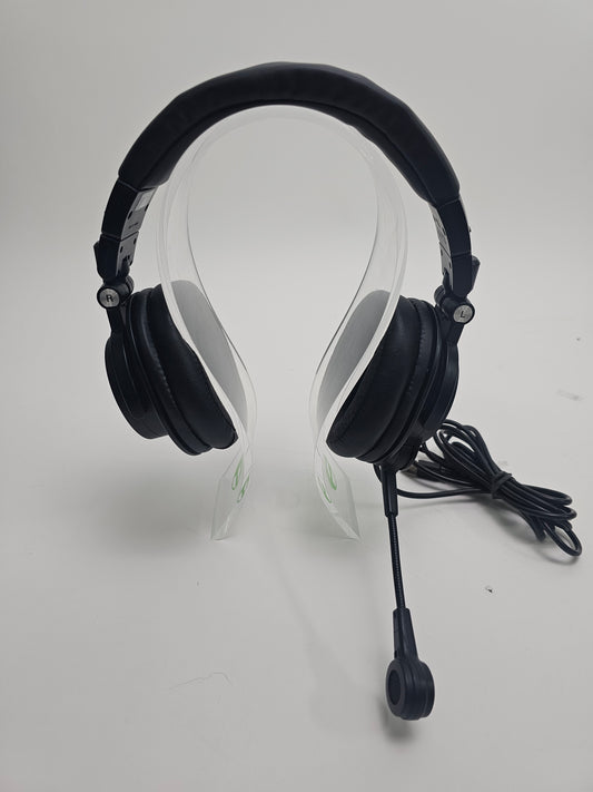 Audio-Technica ATH-M50x Wired Over-Ear Headphones Black