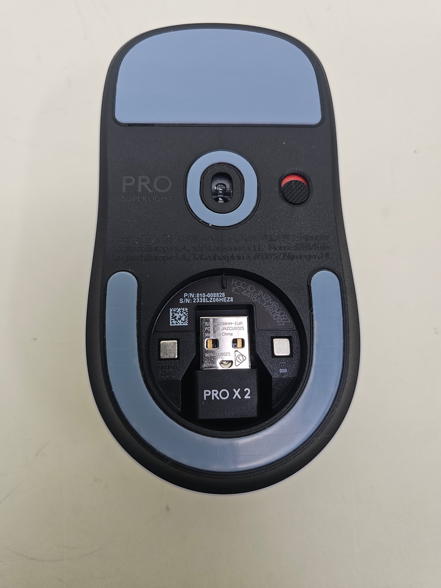 Logitech Pro X Superlight 2 Gaming Mouse