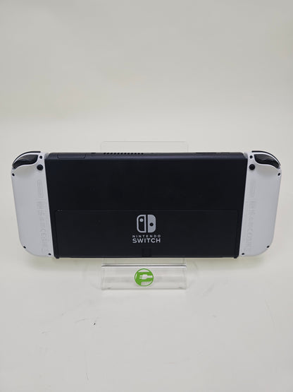 Nintendo Switch OLED Video Game Console HEG-001 White