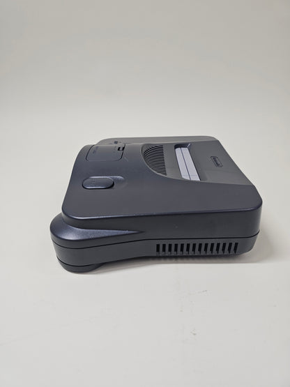 Nintendo 64 N64 Video Game Console NUS-001 Gray