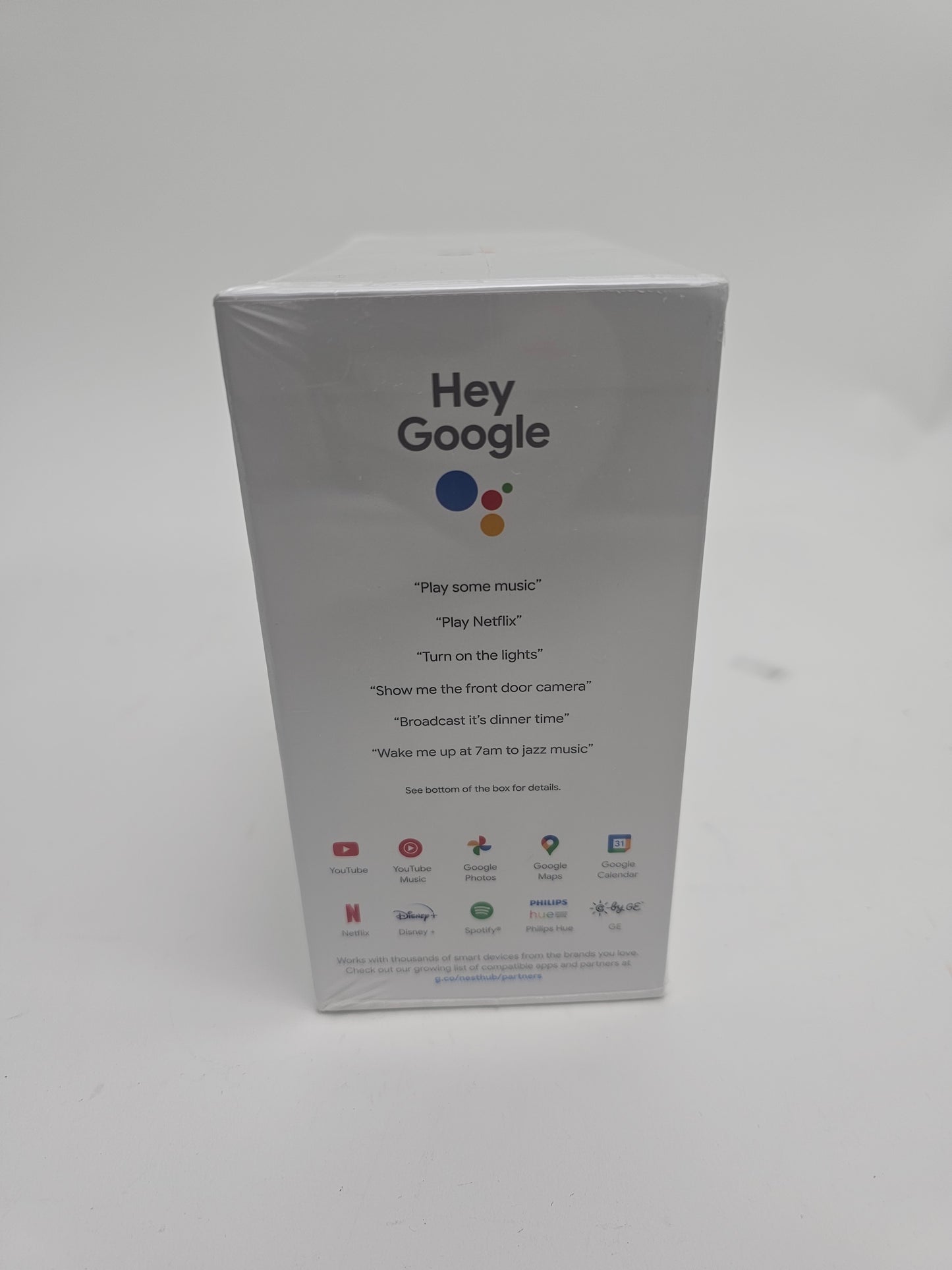 New Google Nest Hub Smart Home GUIK2