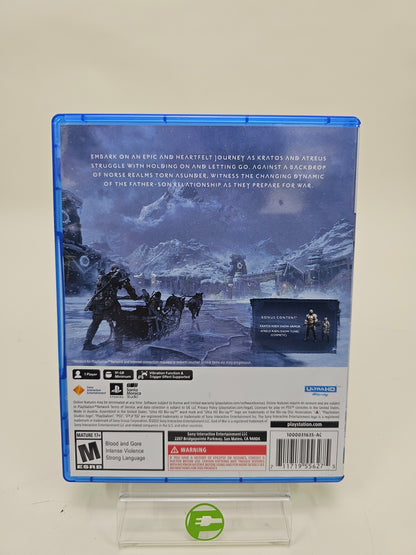 God of War: Ragnarok [Launch Edition] (Sony PlayStation 5 PS5, 2022)