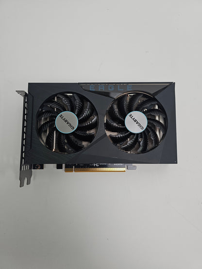 AMD Radeon RX 6500 XT 4GB GDDR6 Graphics Card GV-R65XTEAGLE-4GD