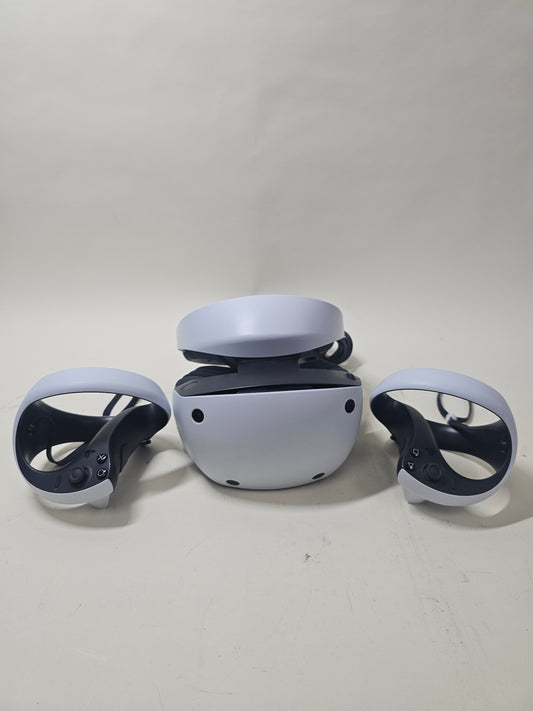 Sony Playstation VR2 Virtual Reality Headset White CFI-ZVR1