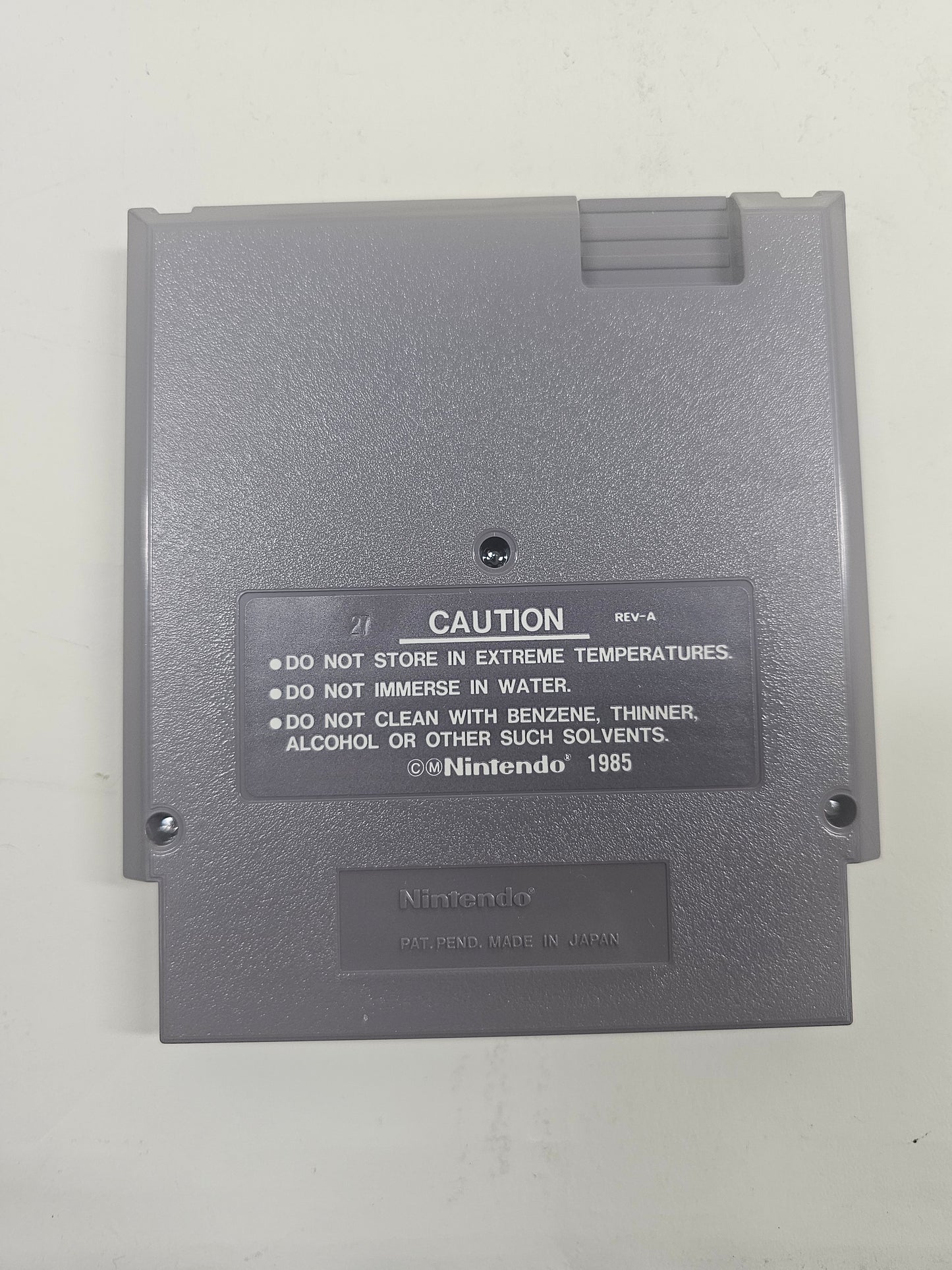 Super Mario Bros 3  (Nintendo NES,  1990)