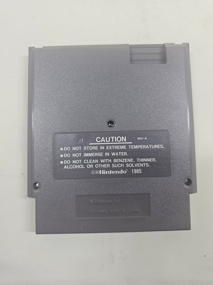 Super Mario Bros 3  (Nintendo NES,  1990)