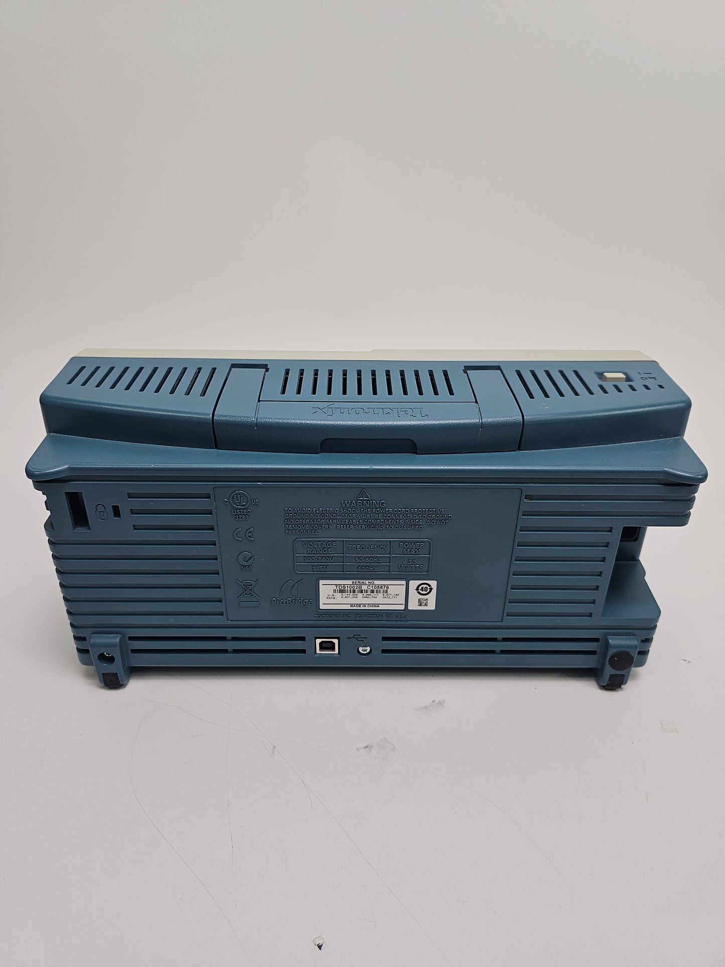 Tektronix TDS 1002B Oscilloscope