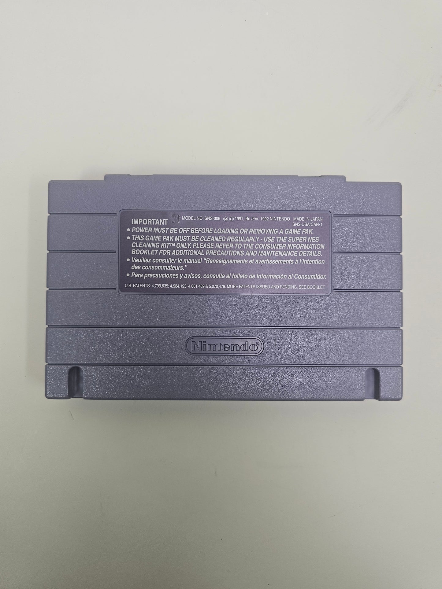 Zelda Link to the Past [Player's Choice] (Super Nintendo SNES, 1995)
