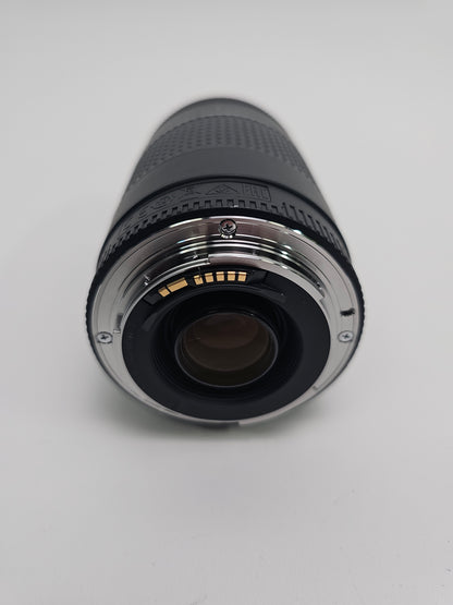 Canon EF 75-300mm f/4-5.6 III Manual Lens