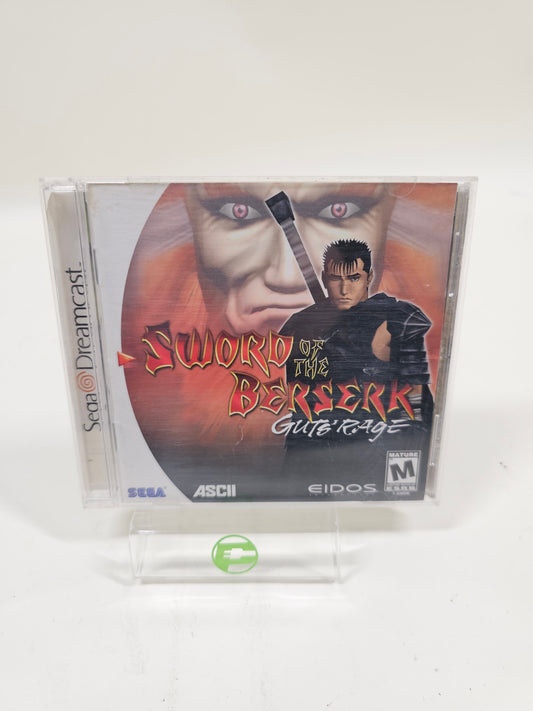 Sword of the Berserk: Gut's Rage (Sega Dreamcast, 2000)