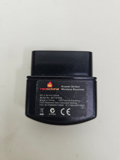Redoctane Kramer Striker Wireless Receiver 89119806