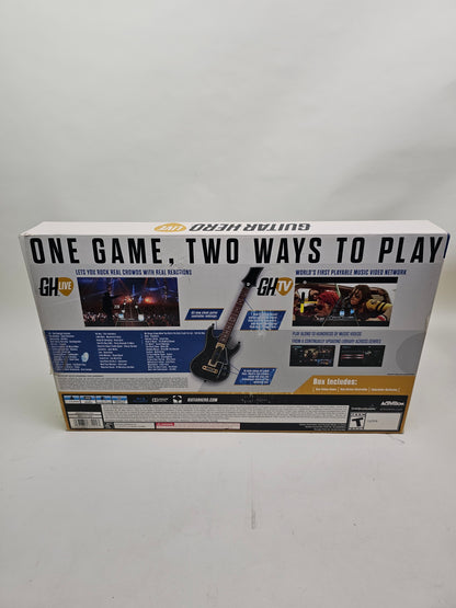 Guitar Hero Live Bundle (Sony PlayStation 4 PS4, 2015)