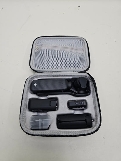 DJI Osmo Pocket 3 Creator Combo Gimbal Stabalizer