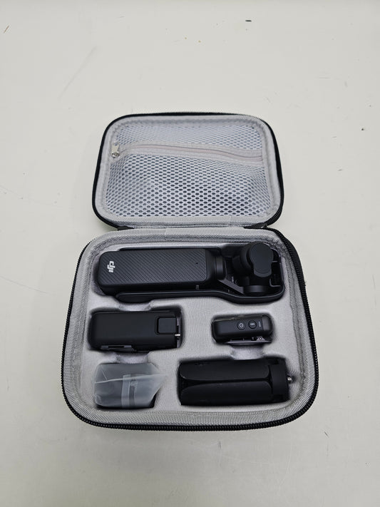 DJI Osmo Pocket 3 Creator Combo Gimbal Stabalizer