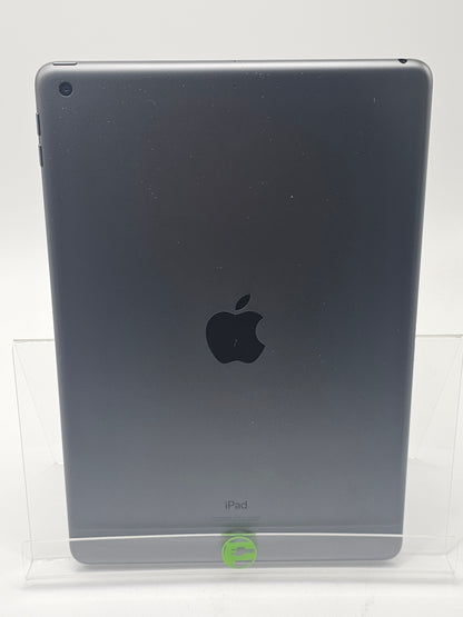 WiFi Only Apple iPad 9th Gen 64GB 18.3.2 SPACE GRAY MK2K3LL/A