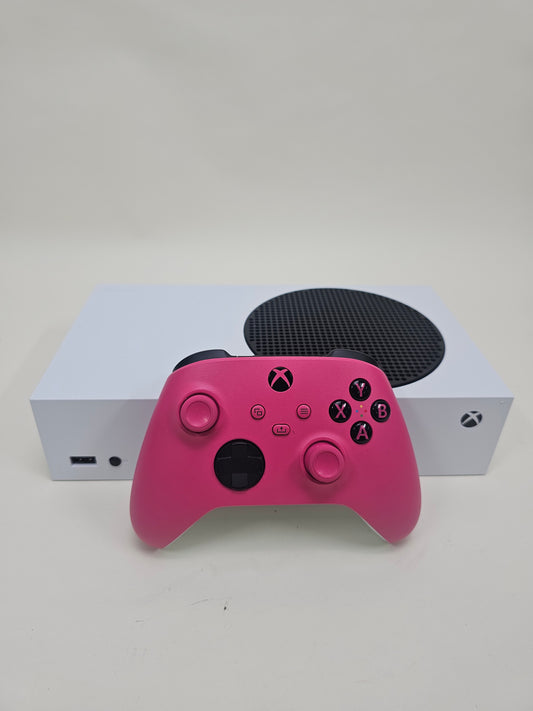 Microsoft Xbox Series S 512GB Console Gaming System White 1883