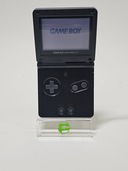 Nintendo Game Boy Advance SP Handheld Game Console Only AGS-001 Graphite
