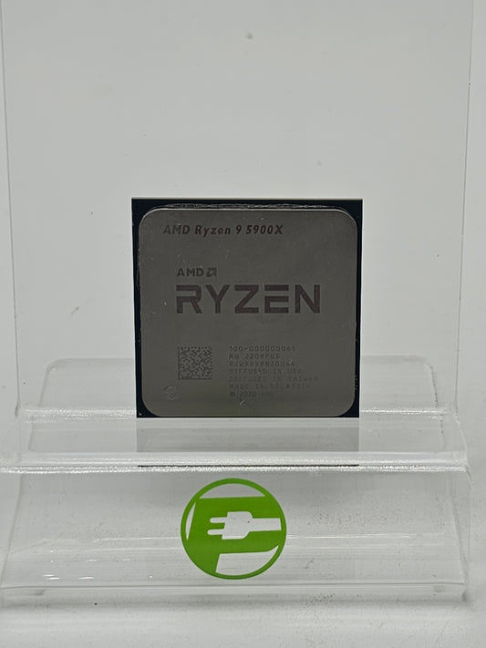 AMD Ryzen 9 5900X 3.70GHz 12 Core 100-000000061 24 Thread AM4