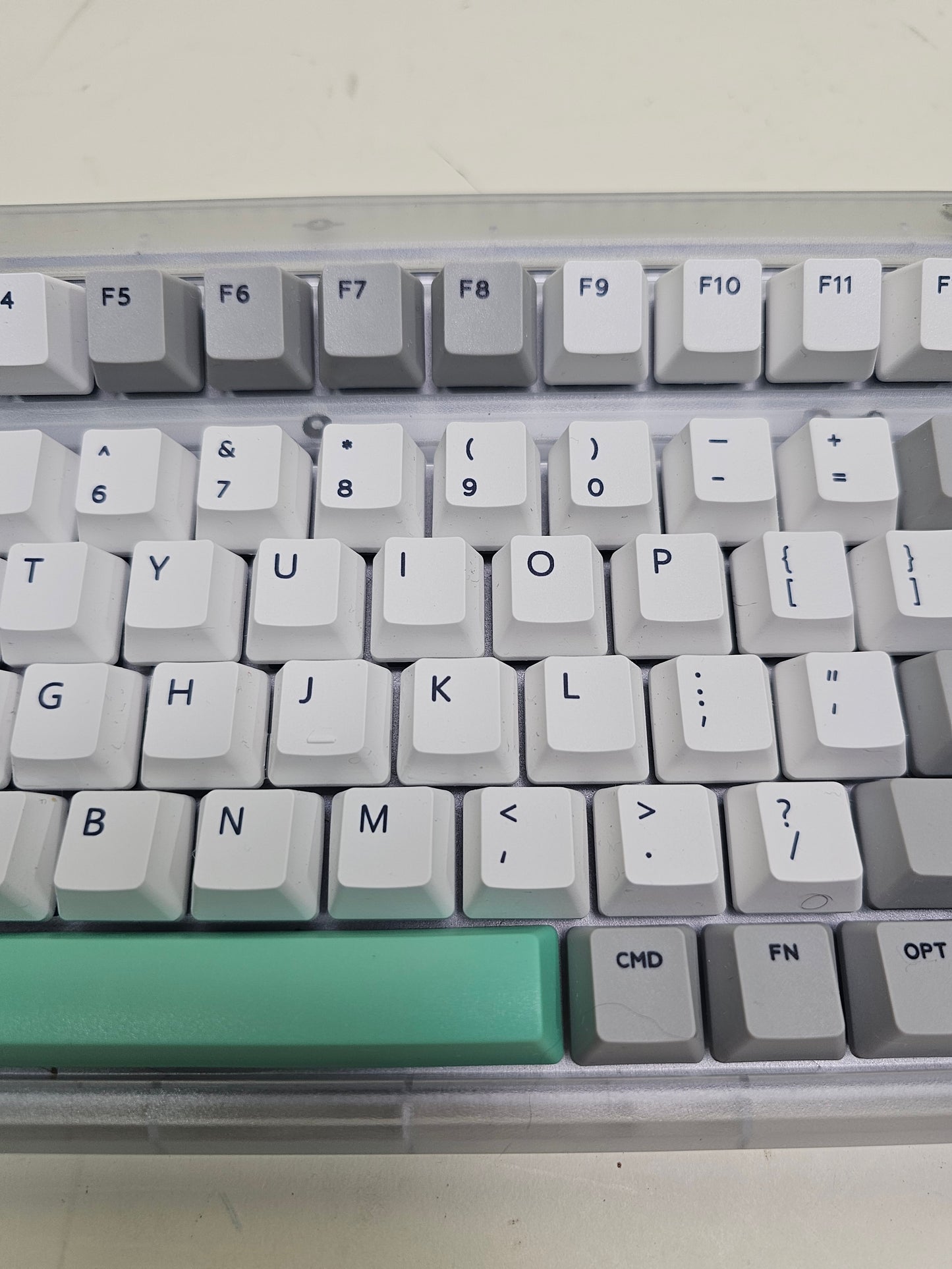 Iquinix OG80 Mechanical Keyboard